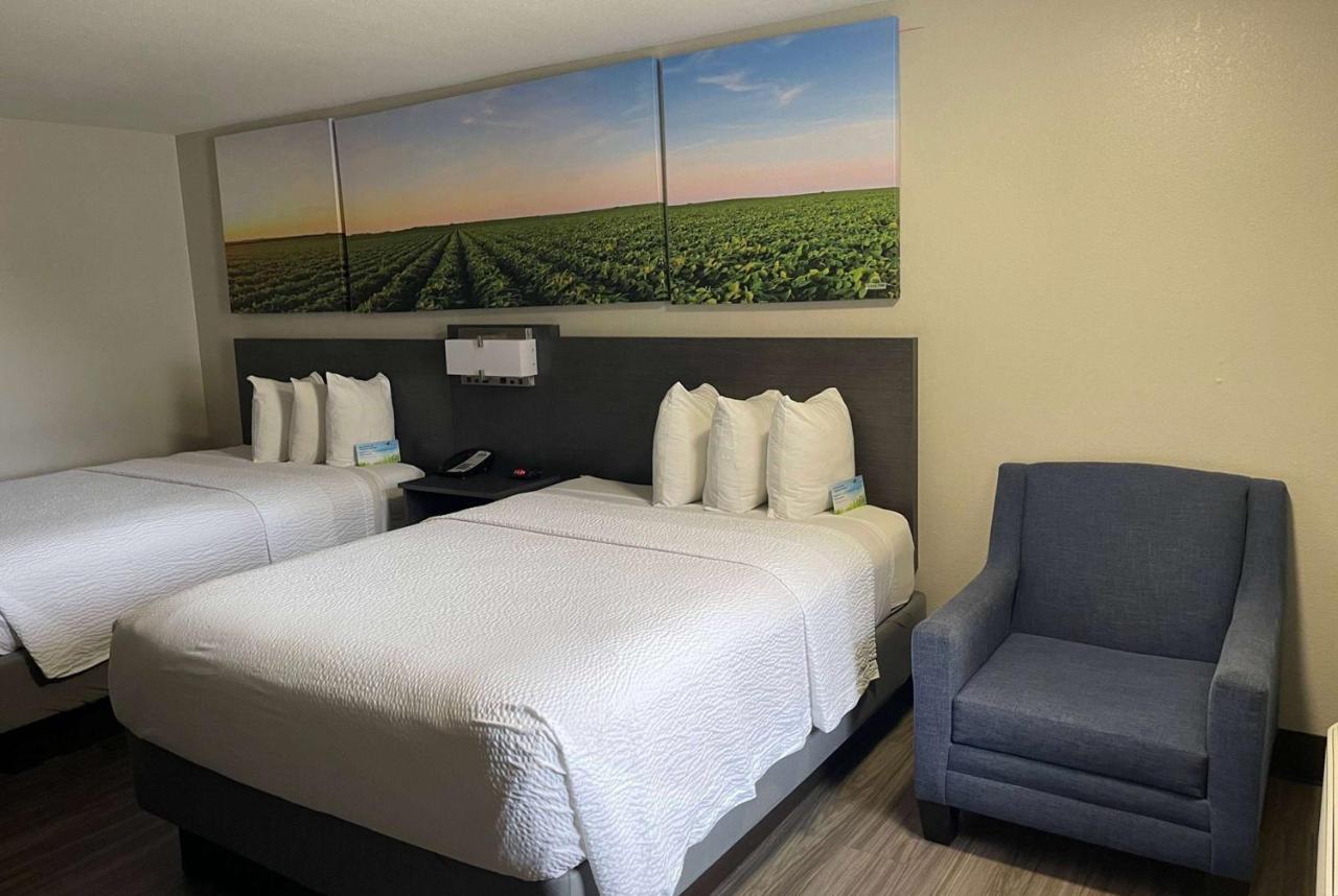 Days Inn By Wyndham Ruston La Экстерьер фото